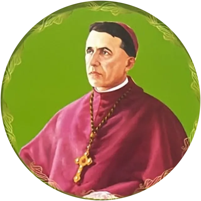 Portrait of Most Rev. Domenico Grassi, PIME