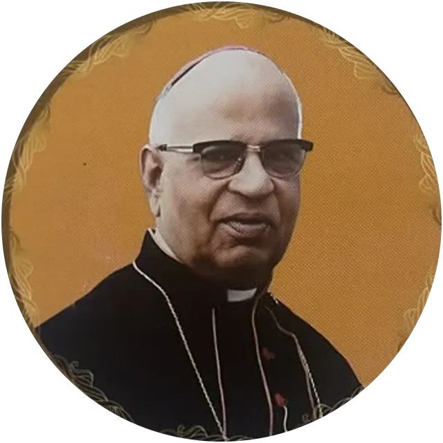 Portrait of Most Rev. Joseph Thumma