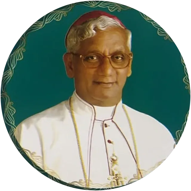 Portrait of Most Rev. Mallavarapu Prakash