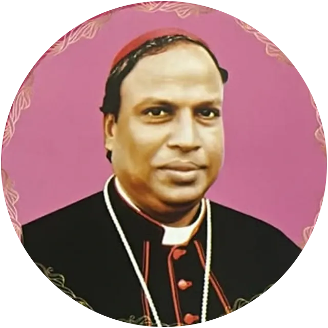 Portrait of Most Rev. Marampudi Joji