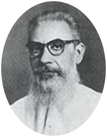 Portrait of Msgr. Angelo Bianchi, PIME