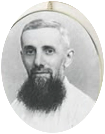 Portrait of Rev. Fr. Augusto Zanini, PIME