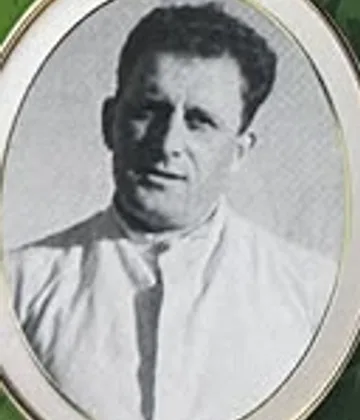 Portrait of Rev. Fr. Carlo Rimondi, PIME
