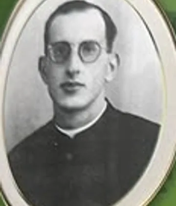 Portrait of Rev. Fr. Ennio Premoli, PIME