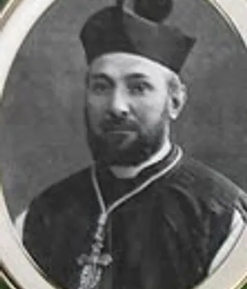 Portrait of Rev. Fr. Gabriele Arosio, PIME
