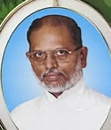 Portrait of Rev. Fr. Junjunuri John Raju