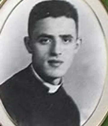 Portrait of Rev. Fr. Leonardo Redaelli, PIME