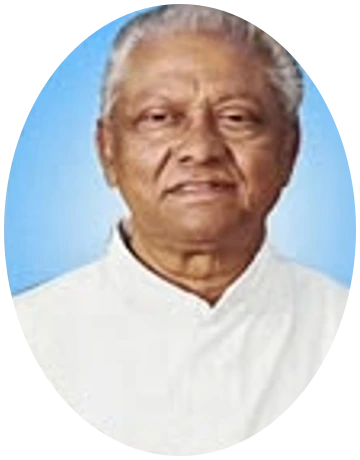 Portrait of Rev. Fr. Mallavalli Balaswamy