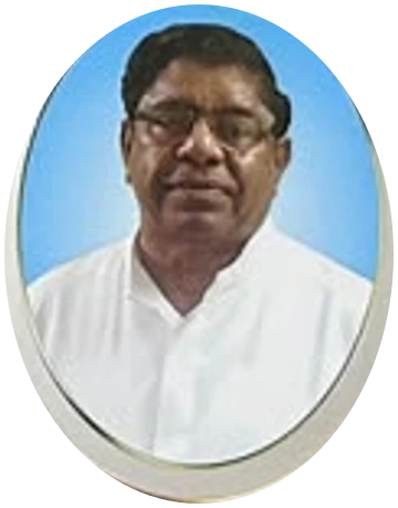 Portrait of Rev. Fr. Merugumala Chinnappa