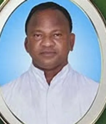 Portrait of Rev. Fr. Mesapam Gabriel