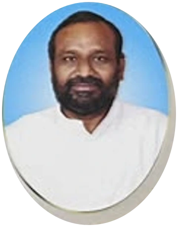 Portrait of Rev. Fr. Muvvala Prasad