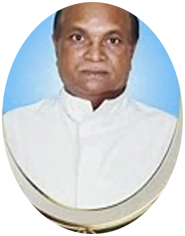 Portrait of Rev. Fr. Pamiti John Stephen