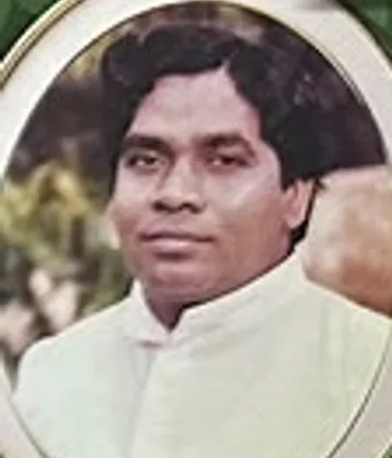 Portrait of Rev. Fr. Saka Johannes